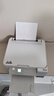爱普生（EPSON）【6代新品】L4356墨仓式彩色无线AI学习打印机一体机家用/办公  L4266升级版(自动双面 液晶屏 白) 实拍图