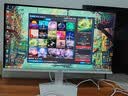 AOC24.5英寸310Hz FastIPS 快速液晶1ms HDR400 硬件低蓝光 三角洲 典雅白游戏电竞显示器25G41SE/WS 实拍图