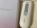 康佳（KONKA）脱毛仪3301蓝宝石冰感冰点家用宿舍唇部腋下大小腿比基尼线脱毛神器送女友生日礼物实用 保价30天 奶油白-冰点蓝宝石Pro版本 实拍图