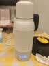 新安怡（AVENT）飞利浦新安怡无线便携式调奶器泡暖奶烧开婴儿外出冲奶儿童保温杯 实拍图