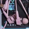 漫步者（EDIFIER）HECATE 双擎入耳式hifi级音乐有线耳机type-c电脑电竞游戏吃鸡耳塞耳麦适用华为oppo小米苹果粉色 实拍图