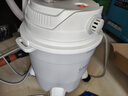 德尔玛（Deerma）【重磅单品】TJ700S 干吹两用吸尘器 家用商用 吸尘器桶式大吸力 整机降噪设计ZN-530 实拍图