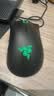雷蛇（Razer）炼狱蝰蛇标准版有线鼠标 人体工学 电竞游戏 右手通用型 吃鸡/LOL/CSGO游戏鼠标 黑色 实拍图