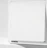 西门子（SIEMENS）开关面板 一开单控开关 86型暗装 致典雅白色5TA14113NC01 实拍图