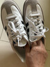 阿迪达斯adidas三叶草  samba T头鞋运动鞋男女休闲鞋B75806 38.5 实拍图