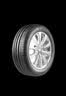 普利司通（Bridgestone）汽车轮胎 225/50R18 95W T001 RFT防爆胎 原厂配套宝马X1 实拍图
