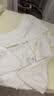 MUJI[自营限定款]柞蚕丝薄被 100%柞蚕丝被子纯棉面料 双人200*230cm 实拍图