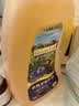 爷爷的农场有机亚麻籽油热炒油1.8L 食用油 凉拌 赠婴儿宝宝辅食谱 实拍图