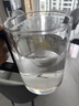 TEAHUE茶杯玻璃水杯家用套装凉水泡绿茶杯子加厚耐高温茶杯客人杯6只 实拍图