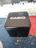 卡西欧（CASIO）复古小方块多功能户外防水男士手表AE-1500WH-8BVDF 藏蓝色七夕 实拍图