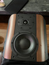 惠威（HiVi）D3.2R 音响 音箱 家庭影院环绕音响 木质HIFI高保真音箱可当书架箱用 需搭配功放 实拍图