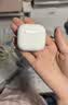 Apple/苹果 AirPods 4(支持主动降噪)搭配无线充电盒(USB-C)苹果耳机 蓝牙耳机适用iPhone/iPad 四代 实拍图