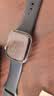 Apple/苹果 Watch S11 智能手表GPS+蜂窝款42毫米深空灰色铝金属表壳黑色运动型表带S/M MF954CH/B 实拍图