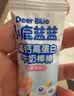 小鹿蓝蓝高钙A2β-酪蛋白鲜牛乳动物饼干宝宝儿童零食300g 实拍图