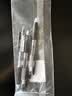 斑马牌（ZEBRA）【热门商品】RJF5按动笔芯0.5mm黑色中性笔替芯适用JJ15 JJ55 JJZ58 JJZ15W等系列签字笔 10支 实拍图