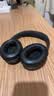 鹏谷适用于bose qc35二代耳罩博士qc45耳机罩原配耳机套小羊皮柔软海绵降噪25通用配件小羊皮-黑色 实拍图