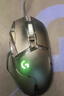罗技（G）G502 HERO主宰者有线游戏鼠标 HERO引擎 RGB灯效 人体工学机械配重 电竞鼠标 打瓦三角洲必备 实拍图