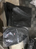 新款牛津布包潮流商务胸包男女单肩包帆布休闲背包防刮耐磨斜挎包 黑色【简约时尚】 实拍图