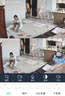 奥克斯摄像头监控无线wifi网络高清夜视监控器360度无死角带夜视全景云台家用AI监控手机远程 实拍图