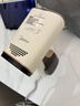 美的（Midea）【新一代有钛吸烫机】吸附式手持挂烫机/电熨斗23g/min大蒸汽家用小型熨烫机除螨YBD15XT 实拍图