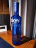 深蓝（SKYY） 伏特加VODKA蓝天伏特加 进口基酒 750ML 新版 送礼 实拍图