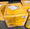 京东京造热销50万箱+ 德式小麦全麦精酿500ml*12啤酒整箱白啤  实拍图