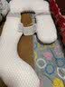 多米贝贝（Tomibaby）孕妇枕头护腰侧睡枕睡枕多功能托腹抱枕靠卧枕孕妇礼物用品G型 实拍图