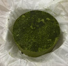 鲜京采抹茶生巧乳酪大饼4寸250g 浓郁抹茶零食蛋糕下午茶 实拍图