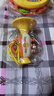 恩贝家族婴儿玩具0-6-12个月1-2岁手风琴喇叭手摇铃宝宝早教新生儿礼物 实拍图
