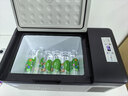 冰虎（Alpicool）车载冰箱压缩机制冷15升车家两用轿车12V货车24V可结冰冷藏小冰箱 实拍图