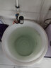 美的（Midea）净水器水龙头过滤器家用自来水滤水器直饮前置过滤器厨房卫生间通用除水垢除余氯双出水可清洗滤芯 一机五芯【四年免换芯】 实拍图
