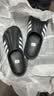 阿迪达斯（adidas）三叶草系列 男女 adiFOM SUPERSTAR MULE 拖鞋 IG8277 黑色42 实拍图