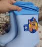 汪汪队立大功（PAW PATROL）汪汪队立大功儿童雨鞋 天蓝色    20 内长20cm 实拍图
