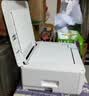 兄弟（brother）DCP-T436W彩色喷墨无线手机wifi打印机复印扫描一体机家用小型学生作业照片A4墨仓打印机435白色款 T436W无线远程小程序 官方标配，京配闪送 实拍图