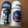 妮维雅（NIVEA）抑汗香体止汗露专研焕亮爽身走珠液-柔嫩肌肤 50ml*3脱毛后可用 实拍图