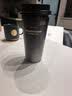 星巴克（Starbucks）咖啡宝藏流金款推盖不锈钢桌面杯430ml保温保冷水杯节日礼物 实拍图