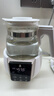 小白熊恒温水壶婴儿调奶器奶瓶冲泡奶粉热水壶温奶器1.2L烧水壶 0857 实拍图