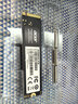 联想（Lenovo）M.2 NVMe固态硬盘盒 Type-C3.2移动硬盘盒 适用笔记本电脑手机外接SSD硬盘盒 铝合金散热 实拍图
