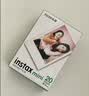 INSTAX富士instax立拍立得 mini相纸 白边双包20张(适用miniSE/11/12/40/90/LiPlay/EVO/Link3) 实拍图