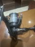 达亿瓦（DAIWA）26新款CROSSFIRE LT 纺车轮 远投轮路亚轮 金属线杯钓鱼轮 渔轮 3000-CXH（精巧机身+高高速比） 左右手互换型 实拍图
