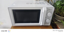 美的（Midea）变频家用微波炉经典双旋钮360°转盘加热 智能解冻 五档火力18L容量213B升级款一级能效（M13J） 实拍图