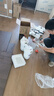 GOOTHO大白瓶前置过滤器 全屋家用自来水过滤净水器大通量大蓝瓶中央过滤通用滤芯除余氯阻垢 10寸双联增强除氯【PP+PCP】 实拍图