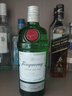添加利伦敦干味金酒 鸡尾酒杜松子酒 洋酒750ml 调酒基酒  实拍图