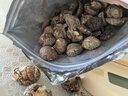 十月稻田 金钱菇 200g 干香菇 小香菇 山珍菌菇干货 煲汤火锅炒菜食材 实拍图