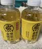元气森林【好自在】 元气自在水 金银花雪梨水  500mL*15瓶装整箱植物饮料 实拍图