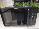 美的（Midea）微波炉烤箱一体机900w微波1000w烧烤平板光波速热23L容量变频2026新款彩膜家用一级能效 （C32） 实拍图
