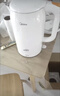 美的（Midea）热水壶 烧水壶316有钛无缝一体内胆 2L大容量 电水壶 大功率速沸电烧水壶2026新款MK-SHP2003-T 实拍图