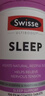 Swisse斯维诗 睡眠片 缬草片不含褪黑素退黑素 舒压放松情绪100片/瓶 实拍图