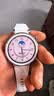 华为（HUAWEI）【咨询享优惠】手表WATCH GT 5 Pro运动智能微信续航蓝牙通话体温血氧心率监测防水送男女朋友MT33 42mm冰川白【晒单10选1】 JD电竞官方店 实拍图