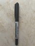 uni三菱（Uni）UB-150中性笔直液式走珠笔签字笔 0.5mm耐水考试财务用笔黑色 5支/袋 实拍图